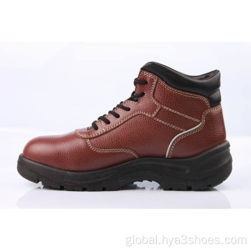 Cement Shoes Professional SB S2 S3 Safety Shoes Supplier